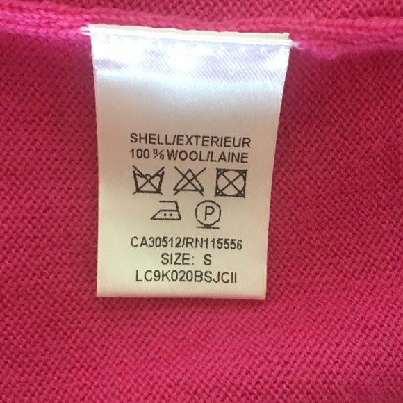 Brand new Ports 1961- 100% wool cardigan - Size S - Picture 7 of 7